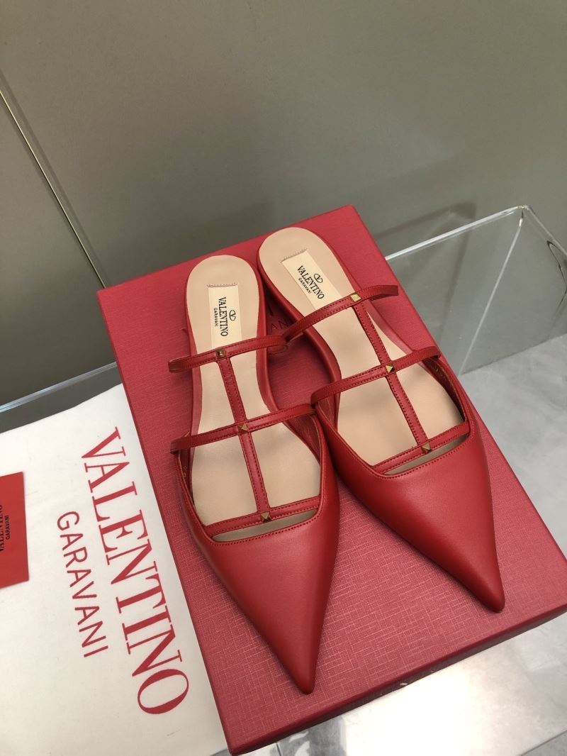 Valentino Slippers